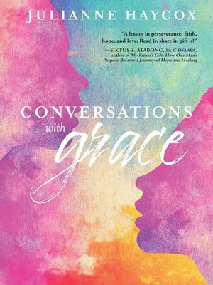 cover image of Conversations with Grace